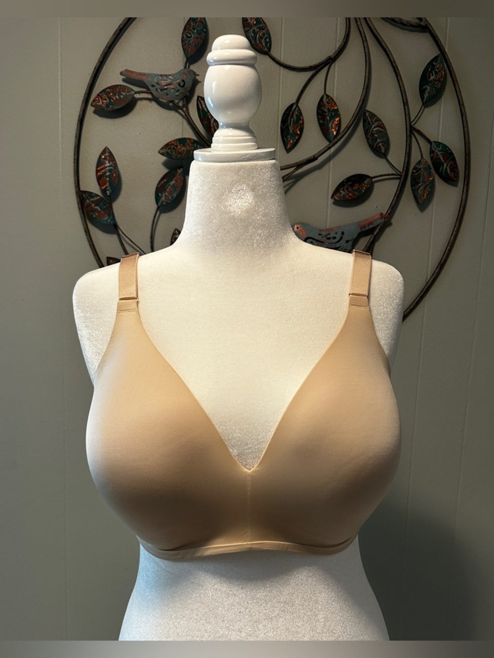 Soma Wireless Bra